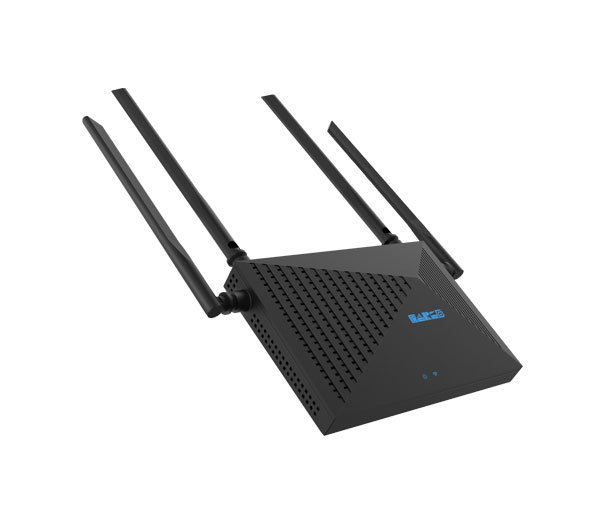 Wireless AC1200 Dual Band Gigabit Router