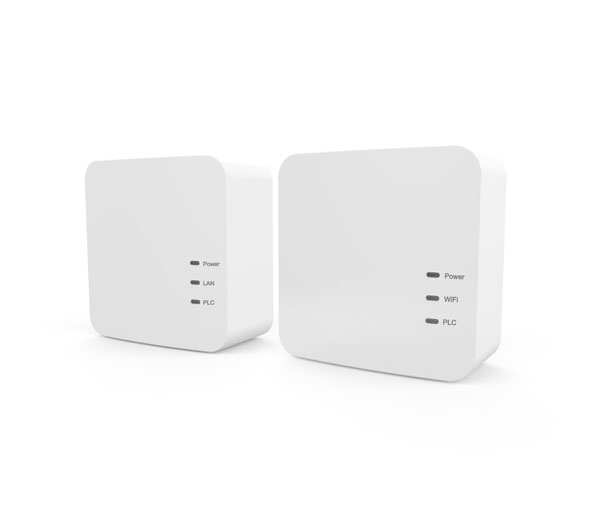 500M Homeplug WIFI Powerline Kit CP500M/CP500SW