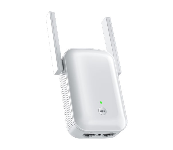 AC1200 Gigabit Dual-Band Wireless Range Extender