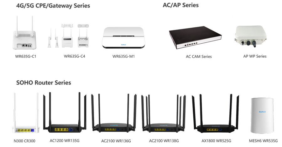 Wireless Smart Connection